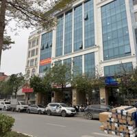 Bán nhà mặt phố Nguyễn Hoàng 280m2 8 tầng Lô góc - Kinh doanh Văn phòng vị trí vàng lợi nhuận cao