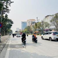 Bán nhà mặt phố Nguyễn Hoàng 280m2 8 tầng Lô góc - Kinh doanh Văn phòng vị trí vàng lợi nhuận cao