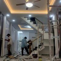 Nhà mới cực đẹp diện tích khủng 4mx21m hiệp thành 26 bến xe buýt hiệp thành
