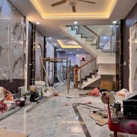 Nhà mới cực đẹp diện tích khủng 4mx21m hiệp thành 26 bến xe buýt hiệp thành