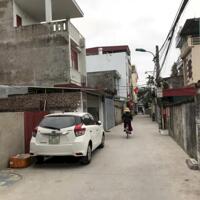 Bán đất tặng nhà đường Ngô Gia Tự.Ngõ oto vào nhà