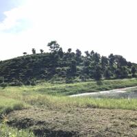 7 sào Bảo Lộc view đẹp, có ao. nguyên quả đồi bát úp