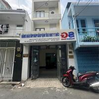 Mặt tiền Sơn Hưng – Khu Chợ Bà Hoa – Nhà 4x13m, 4 Tầng, Giá 7.95 tỷ