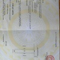 Bán lô đất  121m tổ 7 thị trấn An Dương giá chỉ 29tr/m LH 0979087664