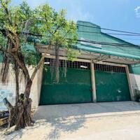 Bán đất tặng nhà xưởng 2 mặt tiền đường Núi Cấm 1- Nha Trang.