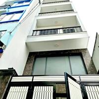Cho thuê nhà 6 tầng có thang máy, tại Tân Thới Hoà, Tân Phú,19Tr/Th