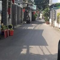 Bán nhà mặt tiền đường thông xe tải phường 16 Gò Vấp