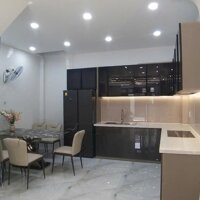 Bán nhà mới tinh hẻm 6m Phạm Văn Chiêu, phường 16