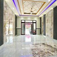 Bán nhà 4PN đường số 5, KDC Mỹ Hạnh Hoàng Gia, SHR đã hoàn công