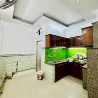 BÁN NHÀ QUẬN 6 - PHẠM VĂN CHÍ - HẺM THÔNG 5M - 3 TẦNG - 44M2 - CHỈ 6.5 TỶ