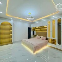 BÁN NHÀ SIÊU PHẨM -  NHÀ ĐẸP TÂN PHÚ – 69M2 – 5 TẦNG – XE HƠI VÀO NHÀ – CHỈ 9.8 TỶ