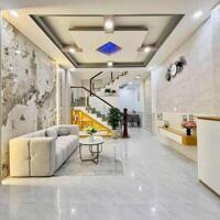 BÁN NHÀ SIÊU PHẨM -  NHÀ ĐẸP TÂN PHÚ – 69M2 – 5 TẦNG – XE HƠI VÀO NHÀ – CHỈ 9.8 TỶ
