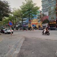 Bán nhanh tòa CHDV phố Trần Thái Tông, Quận Cầu Giấy 7 tầng, mặt tiền 4m, diện tích 47m2