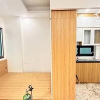Bán nhanh tòa CHDV phố Trần Thái Tông, Quận Cầu Giấy 7 tầng, mặt tiền 4m, diện tích 47m2
