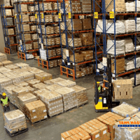 TOÀN PHÁT LOGISTICS   Dịch vụ cho thuê kho chứa hàng tại Bình Dương