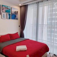 Chính chủ cho thuê gấp căn hộ studio 30m2 full nội thất cao cấp từ 8,5 tr/th Vinhomes Greenbay
