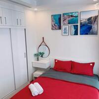 Chính chủ cho thuê gấp căn hộ studio 30m2 full nội thất cao cấp từ 8,5 tr/th Vinhomes Greenbay