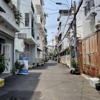 Nhà Hẻm Ôtô Đường Hoàng Hoa Thám Quận Bình Thạnh Phường 6.