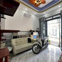 Nhà Hẻm Ôtô Đường Hoàng Hoa Thám Quận Bình Thạnh Phường 6.