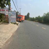 RẺ như cho MT view sông DT khủng 581m2 ngang 10.5m đường CONT gần Nguyễn Văn Bứa 14 TỶ
