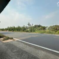 RẺ như cho MT view sông DT khủng 581m2 ngang 10.5m đường CONT gần Nguyễn Văn Bứa 14 TỶ