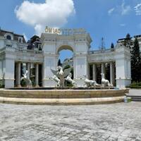 LK Louis City Lô góc 100m2- 6 tầng, vỉa hè ô tô tránh KD, giá 28 tỷ