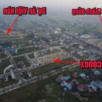Hot! Bán gấp lô đất nền 100m2 rẻ nhất dự án Thành Đồng - Phổ Yên. Thấp hơn thị trường 500 triệu