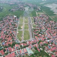 3,x tỷ- 95m2 đấu giá hạ tầng đẹp- dân cư đông- 0989726892