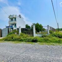 1280m2 đất 2 mt đường có cổng tường rào xã Trung Lập Hạ, Củ Chi có 300m2 thổ giá 4,1 tỷ