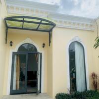 VILLA TÂN CỔ ĐIỂN KIỆT OTO MINH MẠNG, NỘI THẤT CƠ BẢN- GIÁ CHỈ 1,9XX TỶ