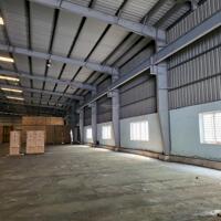 CHO THUÊ KHO HÀNG Tại KCN Hà Bình. Phương. THƯỜNG TÍN. HÀ NỘI DT 2500m2