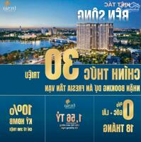Căn hộ view sông ngay tại Biên Hòa 10% HĐMB