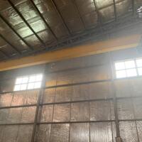 Cho thuê kho xưởng 1750m2 Hà Bình Phương, Thường Tín, Hà Nội. Lh: 0932871168