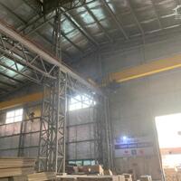Cho thuê kho xưởng 1750m2 Hà Bình Phương, Thường Tín, Hà Nội. Lh: 0932871168