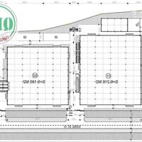 Cho thuê nhà xưởng 11.396m2 ở KCN Chơn Thành, Bình Phước