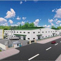 Cho thuê nhà xưởng 11.396m2 ở KCN Chơn Thành, Bình Phước