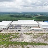 Bán đất xây dựng xưởng 3ha KCN Minh Hưng SIKICO, Bình Phước