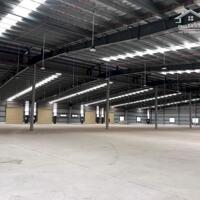 Cho thuê kho 5000m2 KCN Giang Điền, Huyện Trảng Bom, Đồng Nai