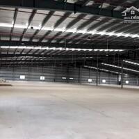 Cho thuê kho 5000m2 KCN Giang Điền, Huyện Trảng Bom, Đồng Nai