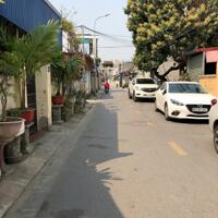 137m2 đất tổ 7 Phường Lê Lợi ( Thị trấn An Dương). Gần bờ hồ Rế