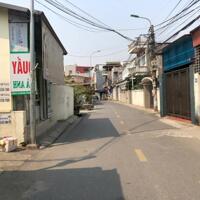 137m2 đất tổ 7 Phường Lê Lợi ( Thị trấn An Dương). Gần bờ hồ Rế