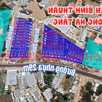  Bán đất nền trung tâm Bình Thuận – Sổ sẵn, tiềm năng sinh lời cao! 