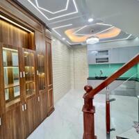 Nhà 5 tầng mới xây, ô tô đậu cửa, cạnh Khu Celadon, 6.3 tỷ