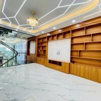 Nhà 5 tầng mới xây, ô tô đậu cửa, cạnh Khu Celadon, 6.3 tỷ