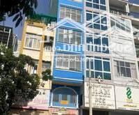 Giá HỜI 45 tỷ! Bán Building MT Lý Chính Thắng Q3 ngang LỚN 8*15m 8 Lầu