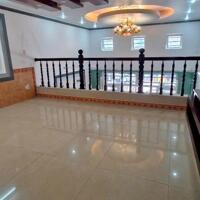 CHO THUÊ NHÀ TRỆT LỬNG LẦU KDC 586