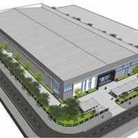 Chuyển nhượng nhà máy tại KCN Hòa Khánh