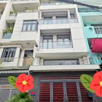 Quận 6,CX Phú Lâm B, mặt tiền nội bộ,ô tô thông, Nhà 4 tầng, 80 m2, giá rẻ.