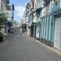 **Bán nhà mặt tiền đường Tân Canh** phường 1 Tân Bình; 77m2 - 17,8 tỷ