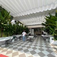 VIP - Biệt Thự Bà Huyện Thanh Quan, Quận 3 - 11m x 25m -  2 Tầng Sân Vườn